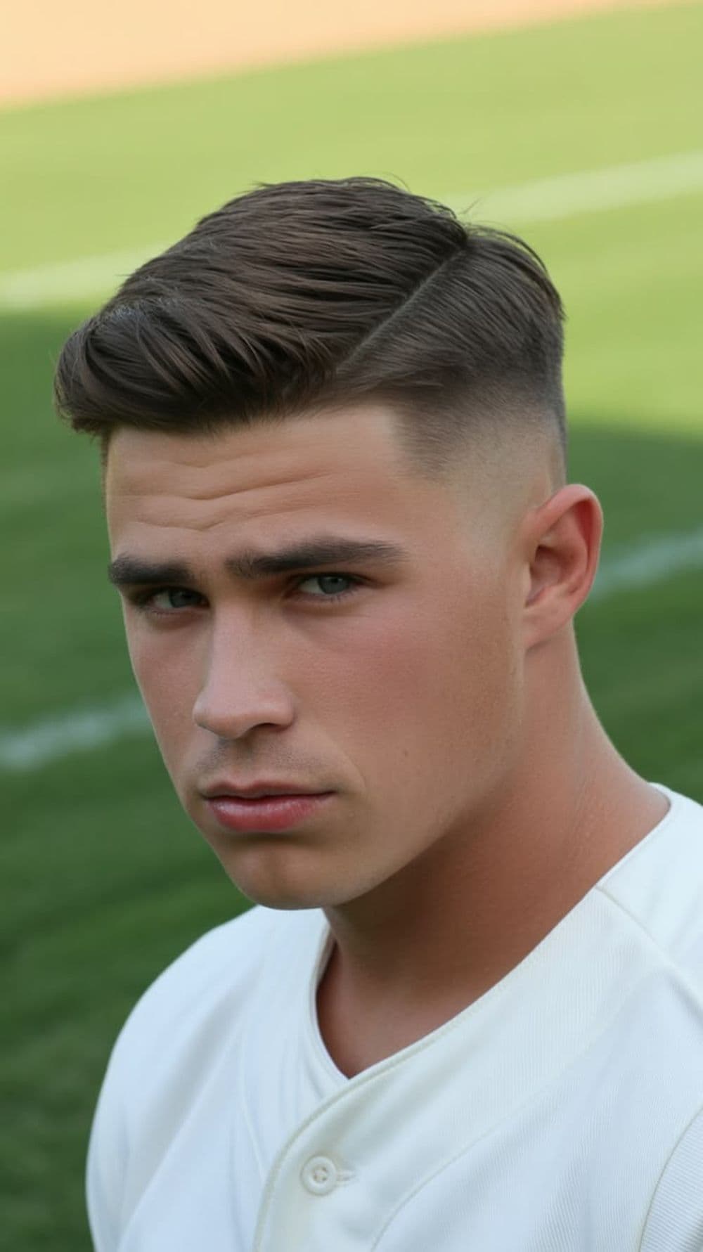 Corte Side Part, referencia 4