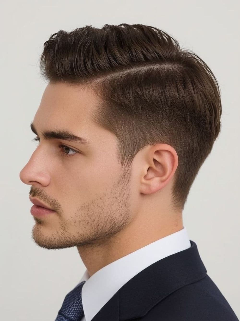 Corte Side Part, referencia 5
