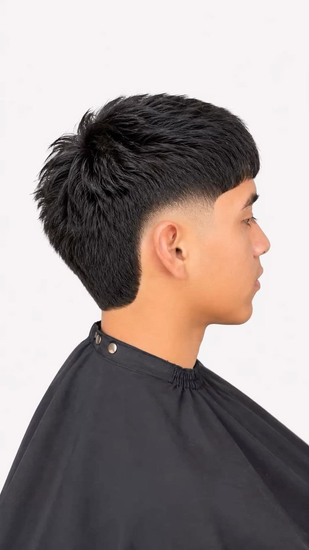 Corte Burst Fade, referencia 3