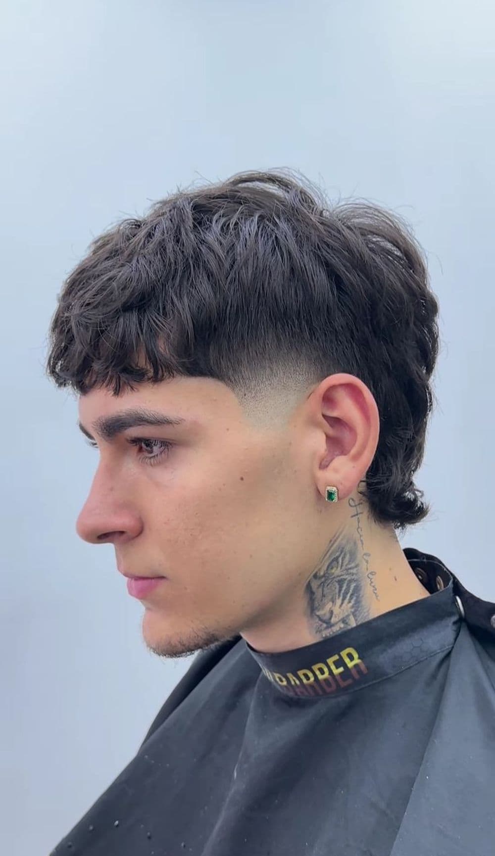 Corte Burst Fade, referencia 4