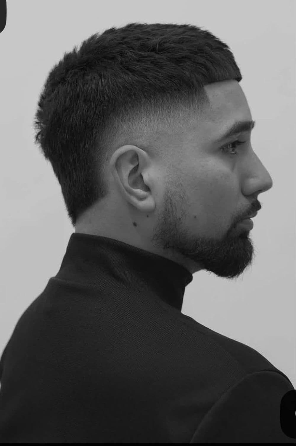 Corte Burst Fade, referencia 6