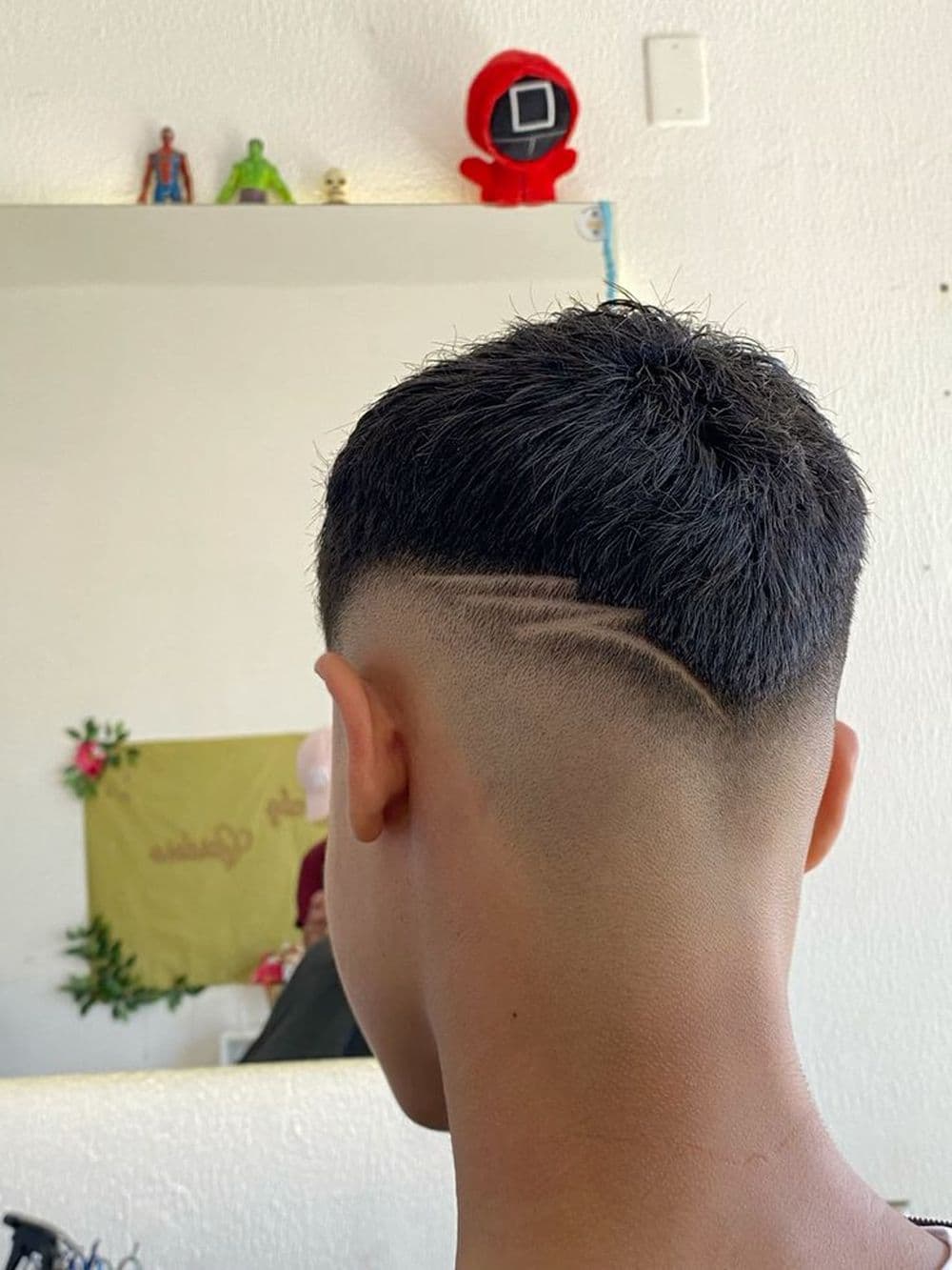 Corte Corte en V, referencia 8