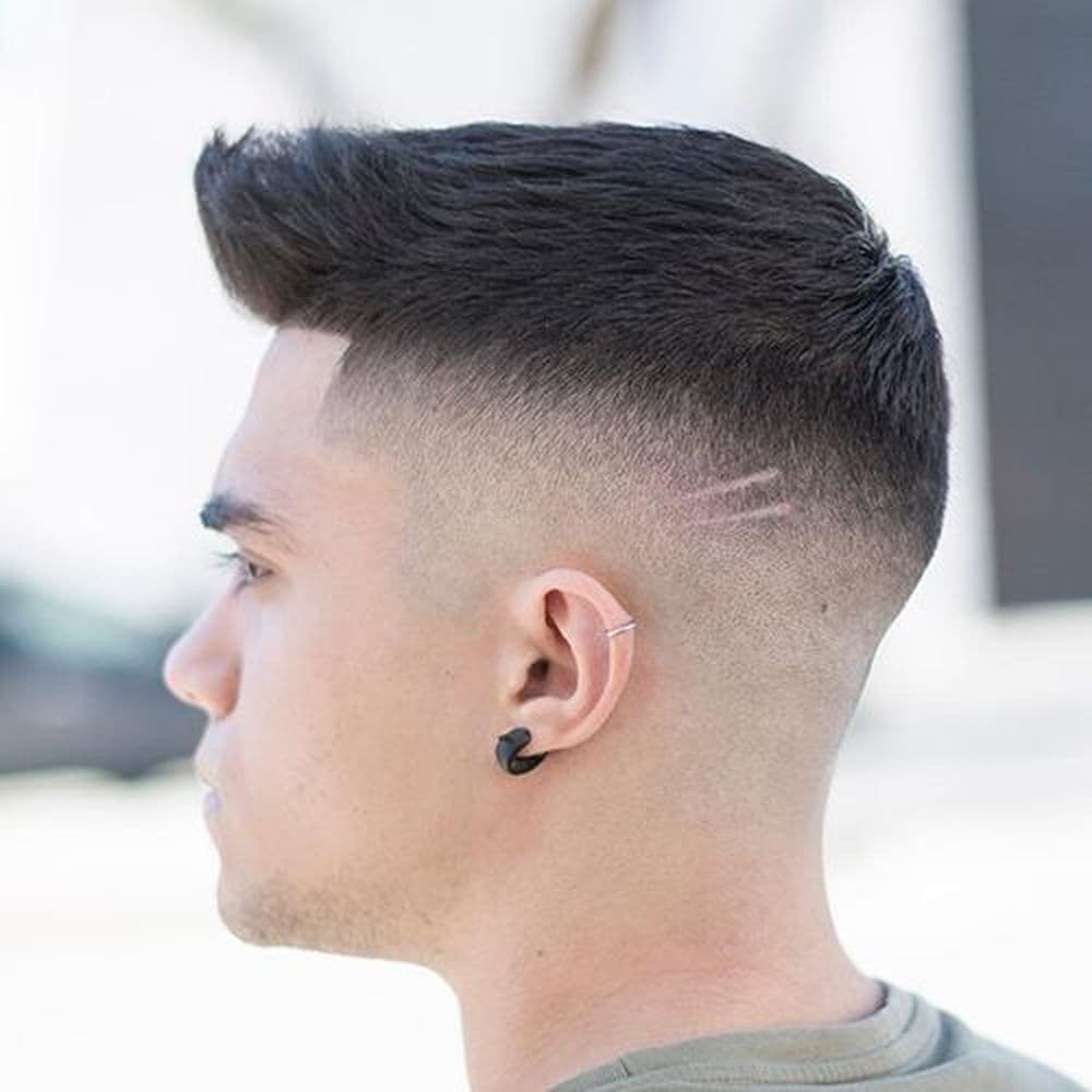 Corte High Fade, referencia 4