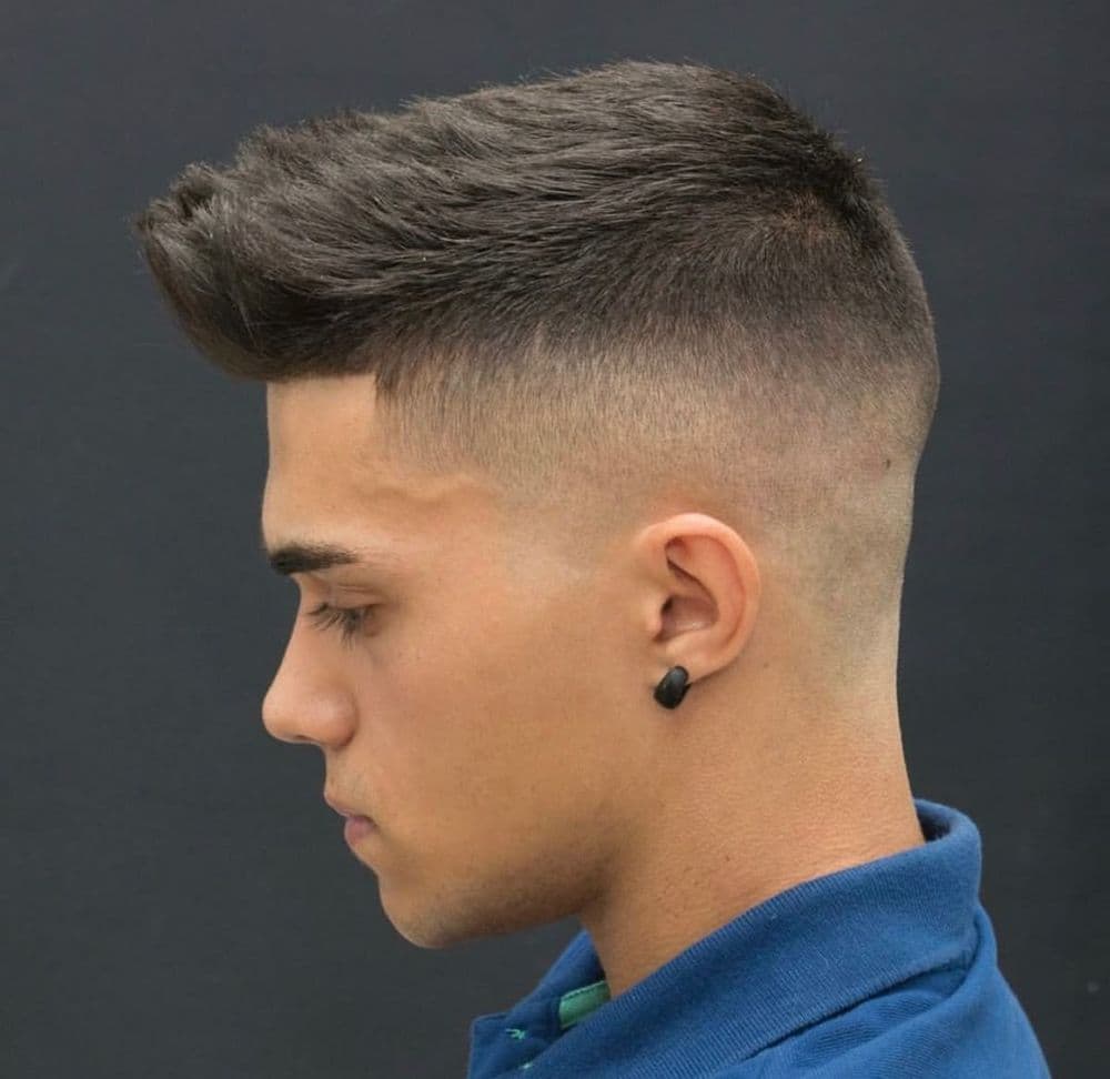 Corte High Fade, referencia 5