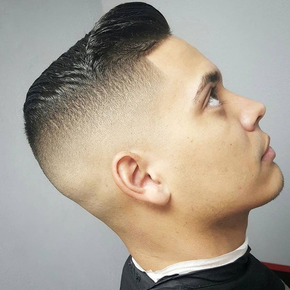Corte High Fade, referencia 8