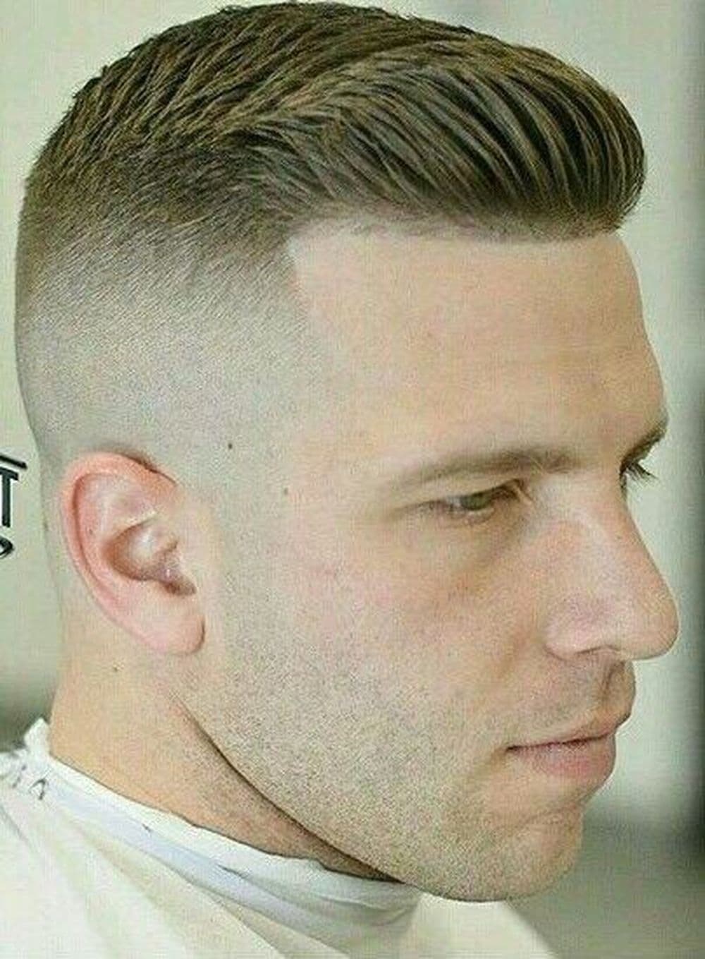 Corte High Fade, referencia 9