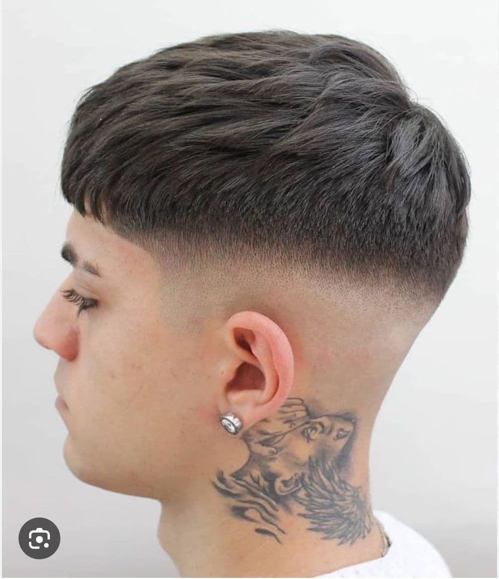 Corte Mid Fade, referencia 2