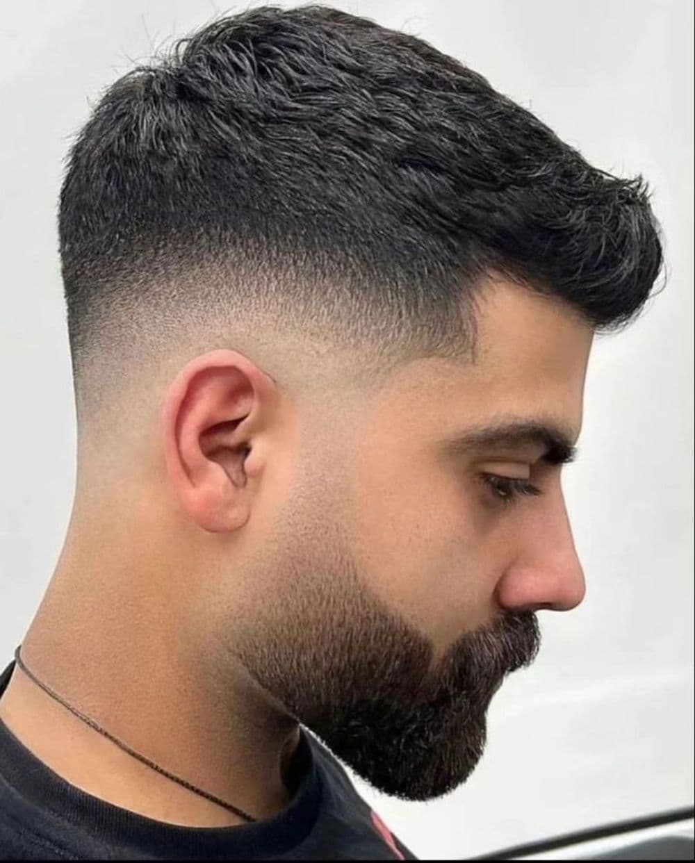 Corte Mid Fade, referencia 4