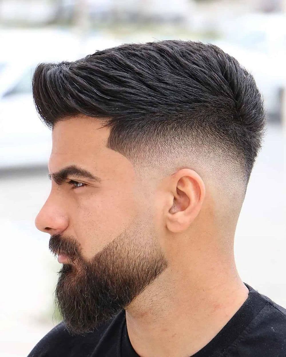 Corte Mid Fade, referencia 5