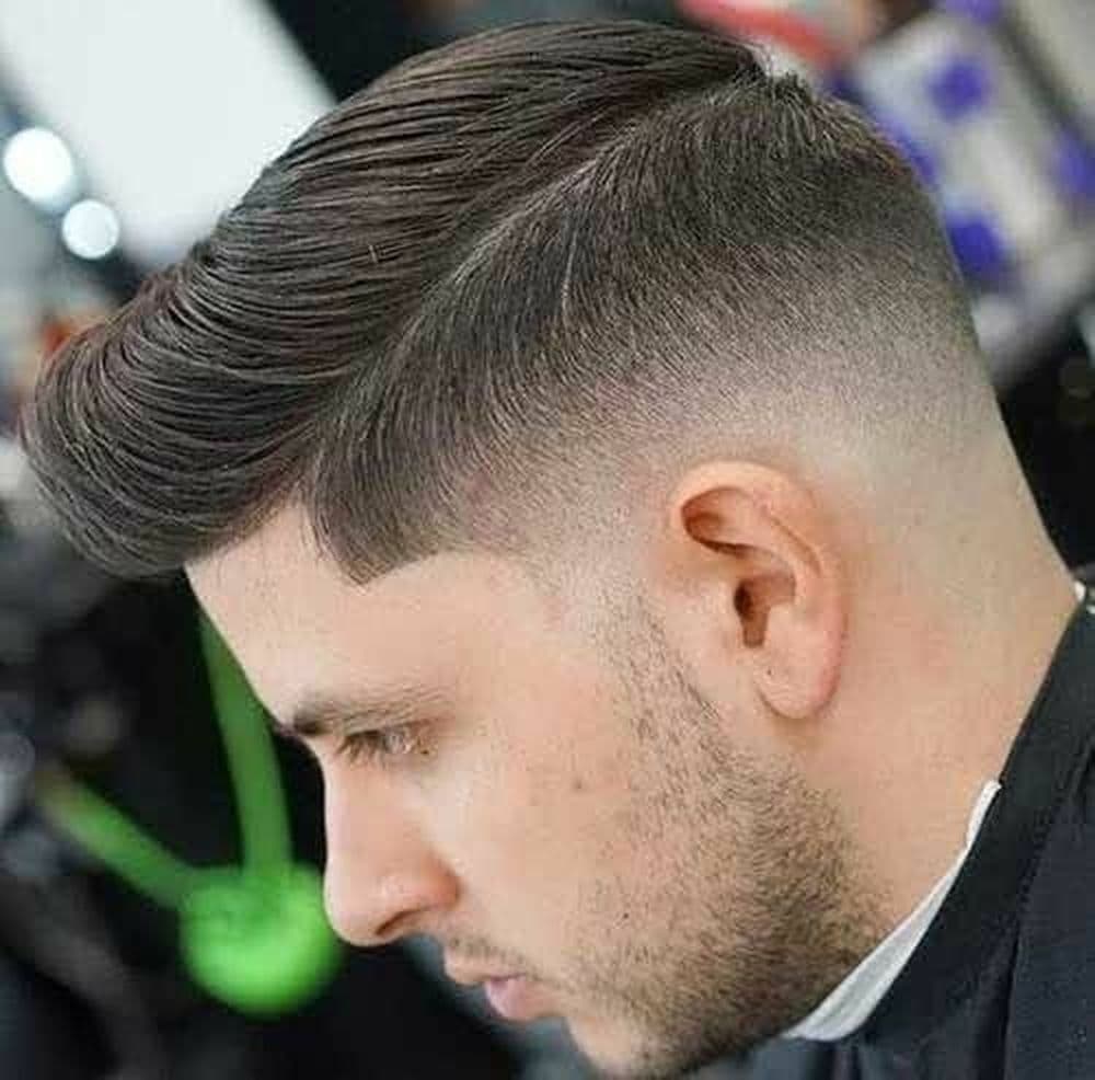 Corte Mid Fade, referencia 9