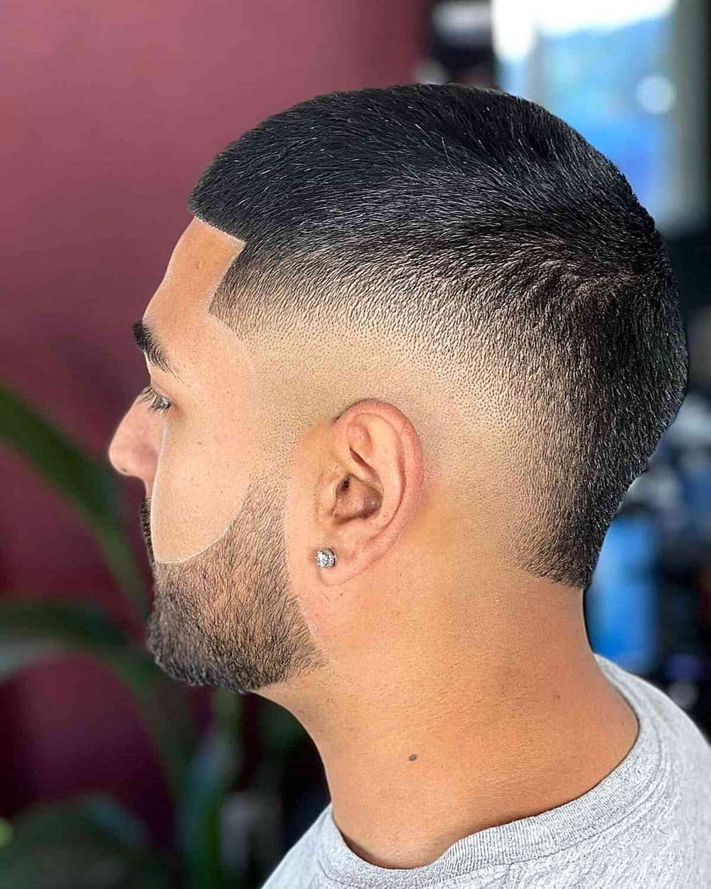 Corte Mohicano, referencia 2