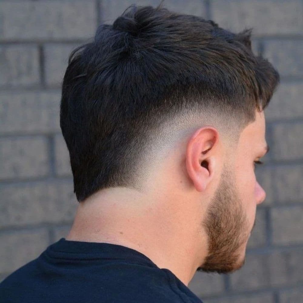 Corte Mohicano, referencia 4