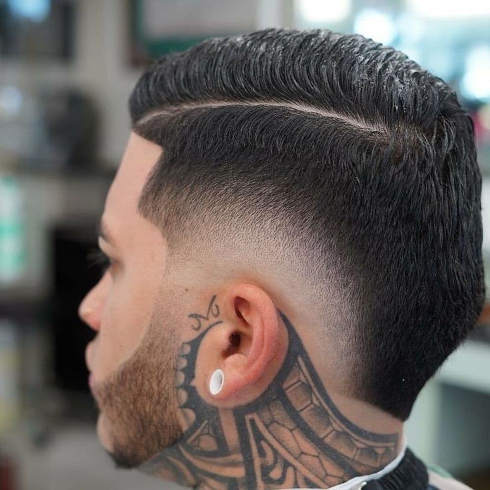 Corte Mohicano, referencia 7