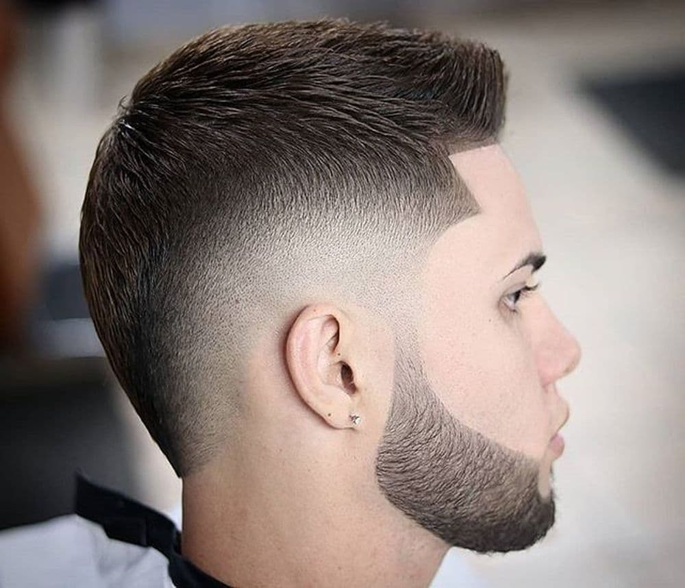 Corte Mohicano, referencia 9