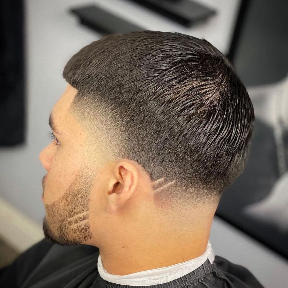 Corte High Taper, referencia 2