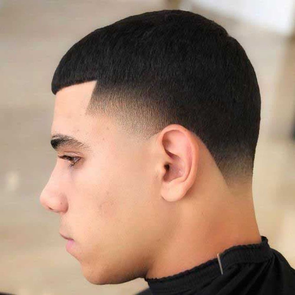 Corte High Taper, referencia 3