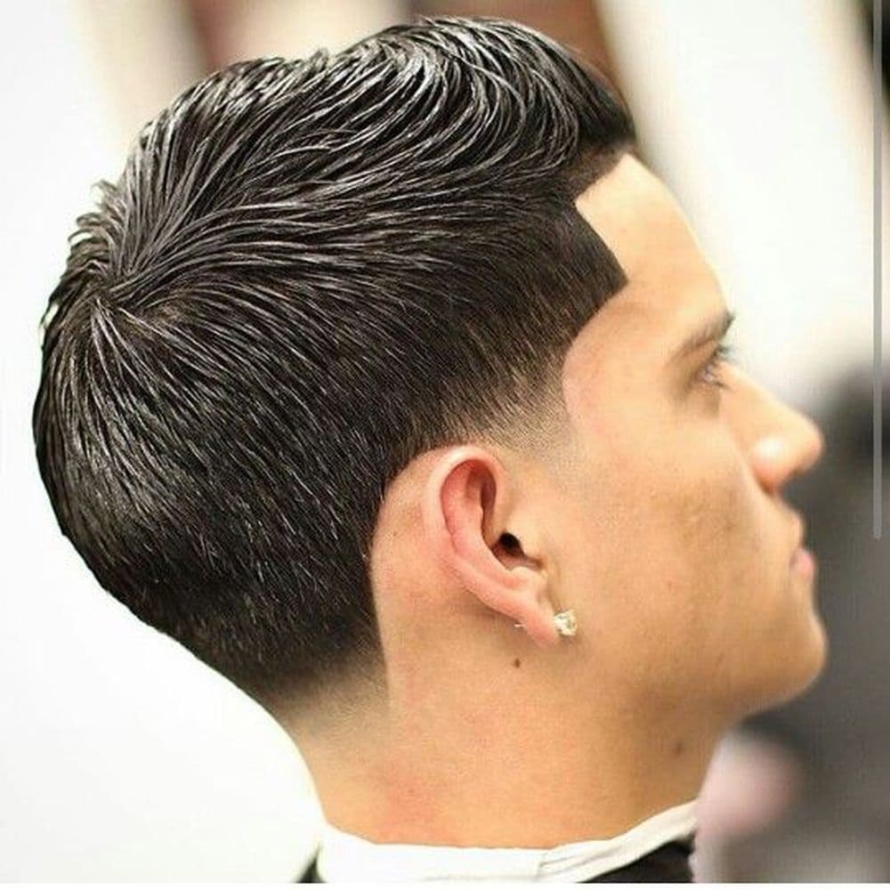Corte Low Taper, referencia 3