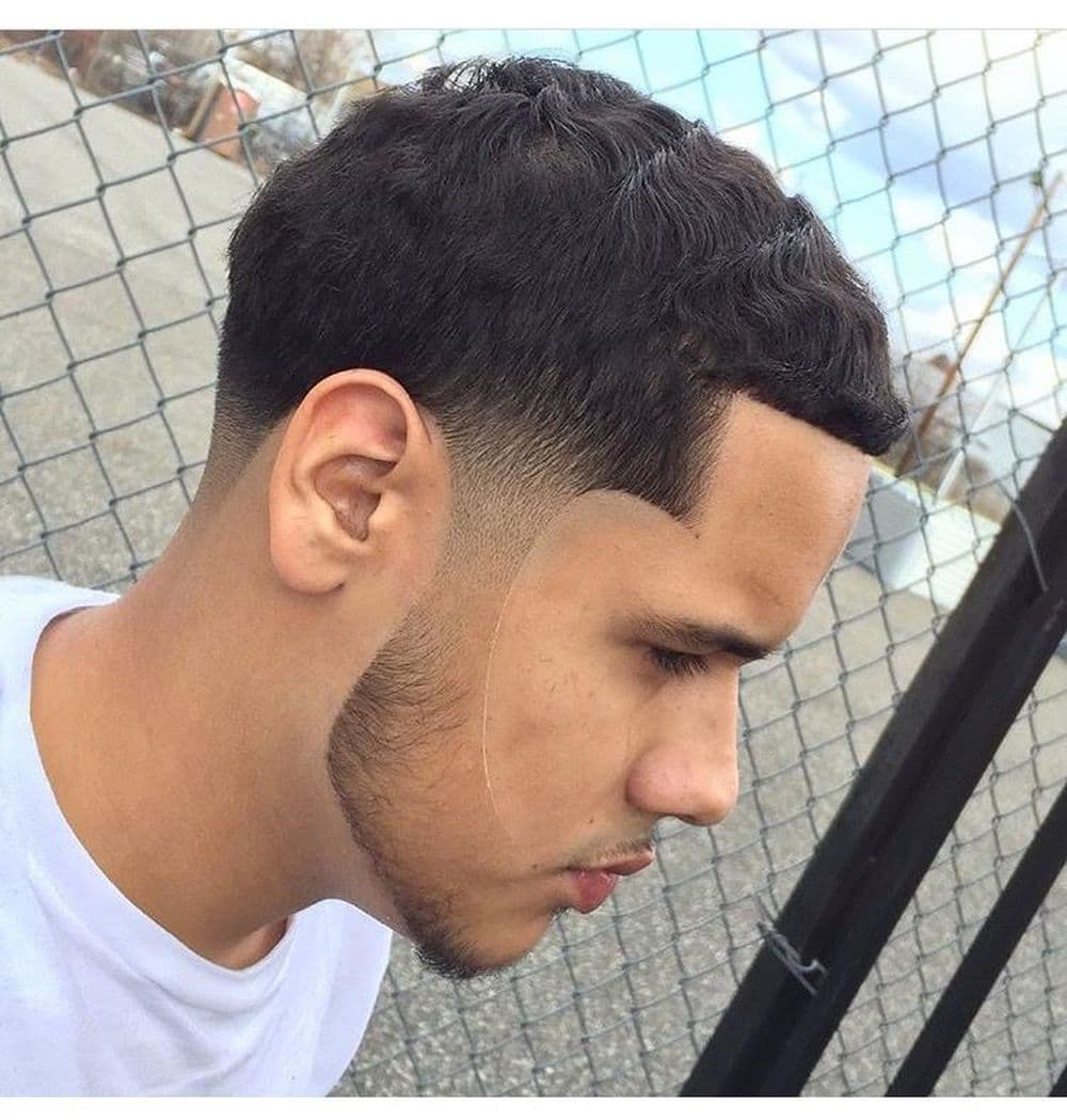Corte Mid Taper, referencia 2