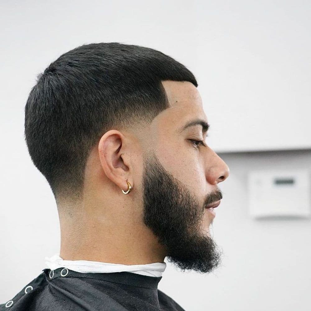 Corte Mid Taper, referencia 3
